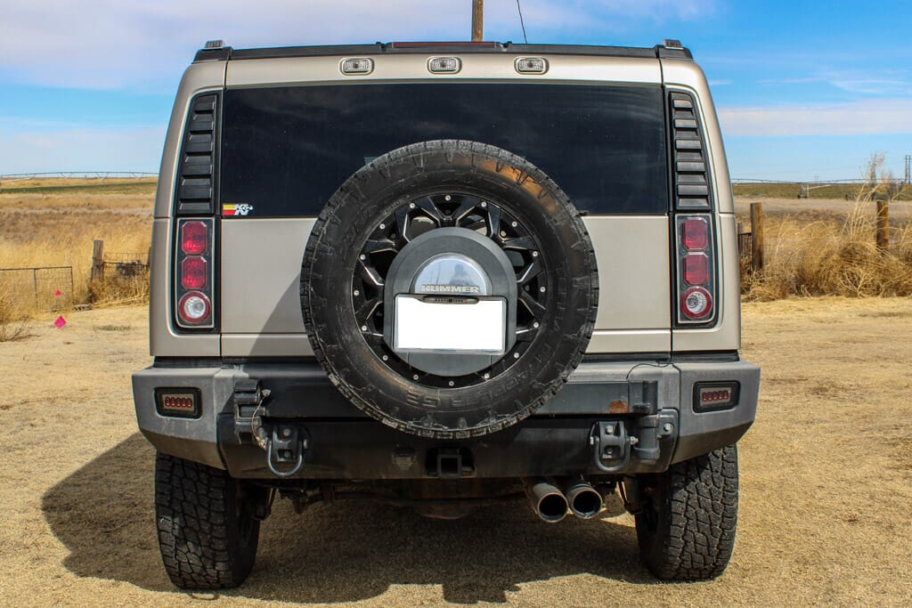 2006 Hummer H2 3/4 Ton for sale